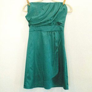 The Limited Strapless Dress